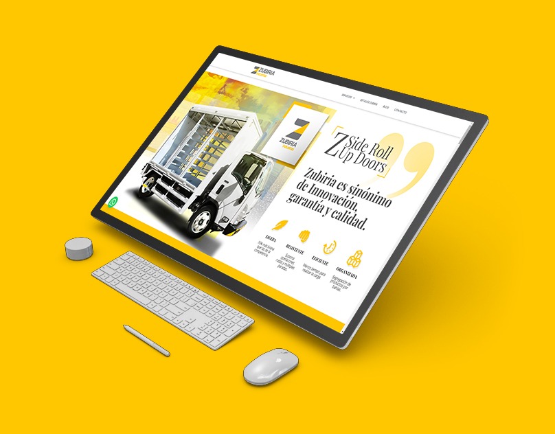 Diseño web - Proyecto-1- cuna creativa